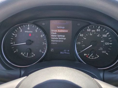 Used 2021 Nissan Rogue Sport S FWD image 18