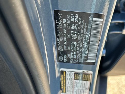 Used 2024 Hyundai Ioniq 5 SEL RWD image 34