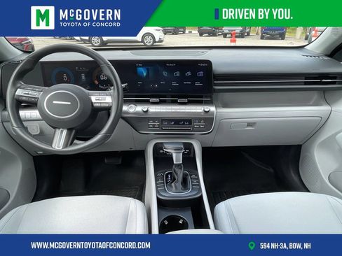 Used 2025 Hyundai Kona SEL AWD/4WD image 17