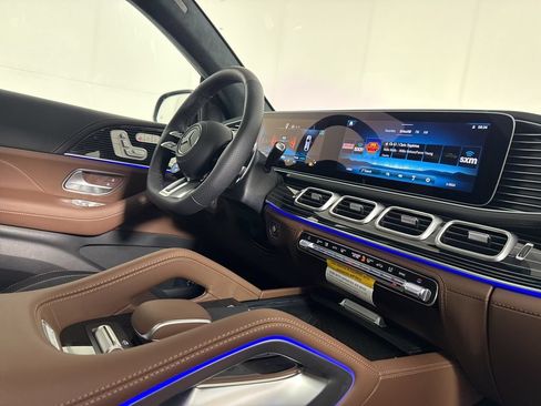 New 2026 Mercedes-Benz GLE 63 AMG S image 9