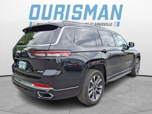 Used 2024 Jeep Grand Cherokee L Overland w/ Luxury Tech Group IV AWD/4WD image 6