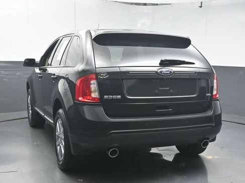 Used 2014 Ford Edge SEL w/ Equipment Group 205A FWD image 6