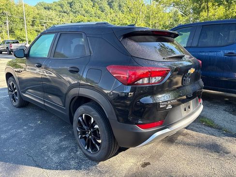 Certified 2023 Chevrolet TrailBlazer LT w/ Convenience Package AWD/4WD image 6