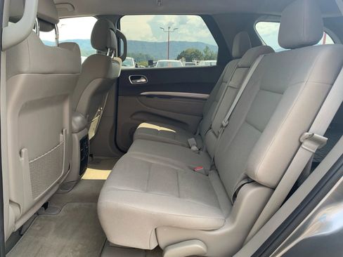 Used 2013 Dodge Durango SXT w/ Trailer Tow Group IV image 22