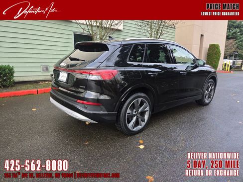 Used 2022 Audi Q4 e-tron Prestige image 3