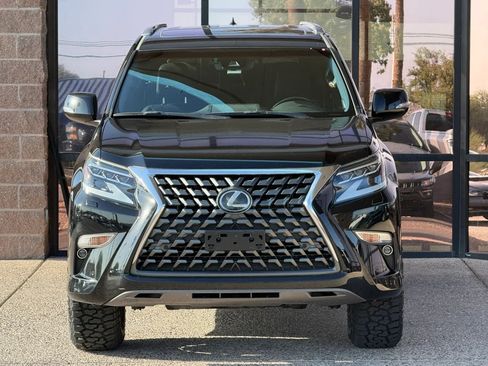 Used 2020 Lexus GX 460 Premium w/ Premium Package AWD/4WD image 19