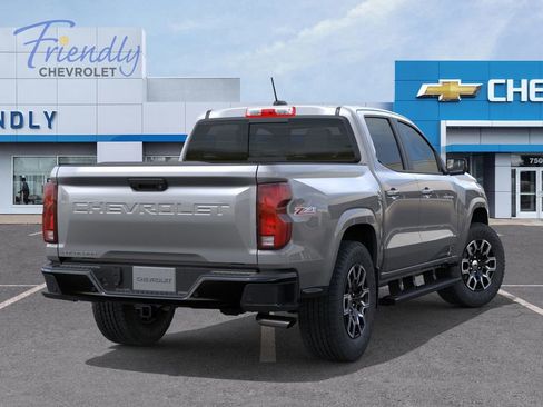 New 2026 Chevrolet Colorado Z71 w/ Technology Package AWD/4WD image 15
