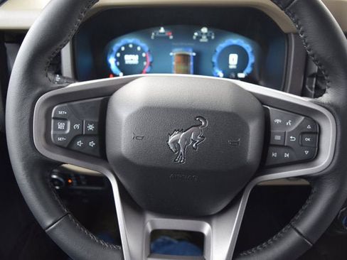 New 2025 Ford Bronco Big Bend w/ Black Diamond Package image 9