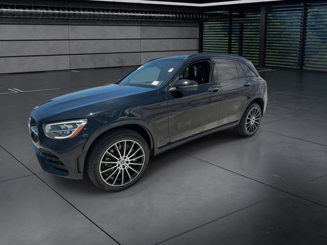 Used 2022 Mercedes-Benz GLC 300 4MATIC image 4