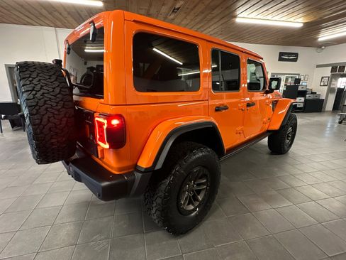 New 2025 Jeep Wrangler Unlimited Rubicon 392 image 3