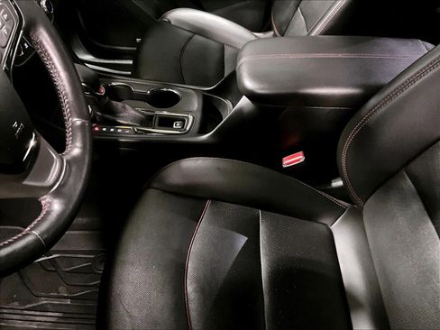 Certified 2022 Chevrolet Equinox RS w/ RS Leather Package image 20