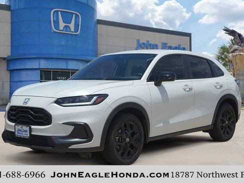 Used 2024 Honda HR-V Sport image 1