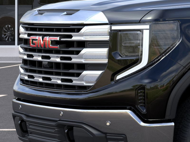 New 2026 GMC Sierra 1500 SLE w/ X31 Off-Road Package AWD/4WD image 13