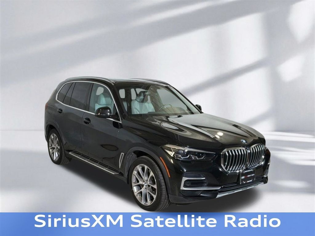 Used 2023 BMW X5 xDrive40i w/ Premium Package AWD/4WD image 10