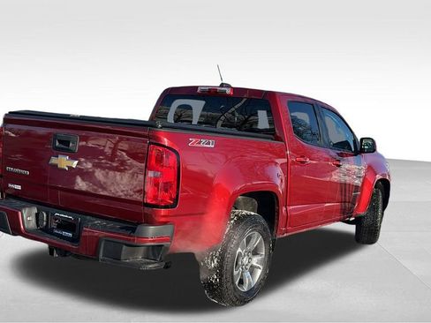 Used 2015 Chevrolet Colorado Z71 image 7