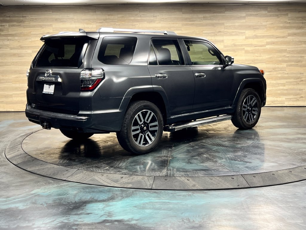 Used 2019 Toyota 4Runner Limited AWD/4WD image 22