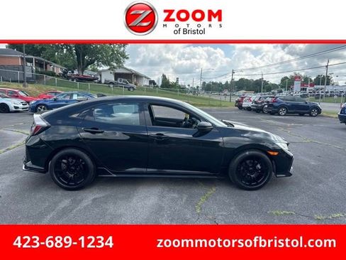 Used 2019 Honda Civic Sport image 1