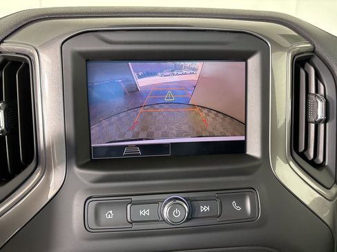 Used 2025 Chevrolet Silverado 1500 W/T w/ WT Safety Package image 16