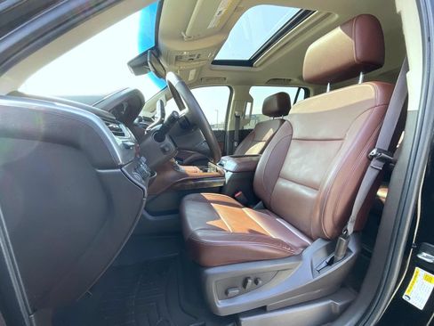 Used 2018 Chevrolet Tahoe Premier w/ Max Trailering Package AWD/4WD image 11