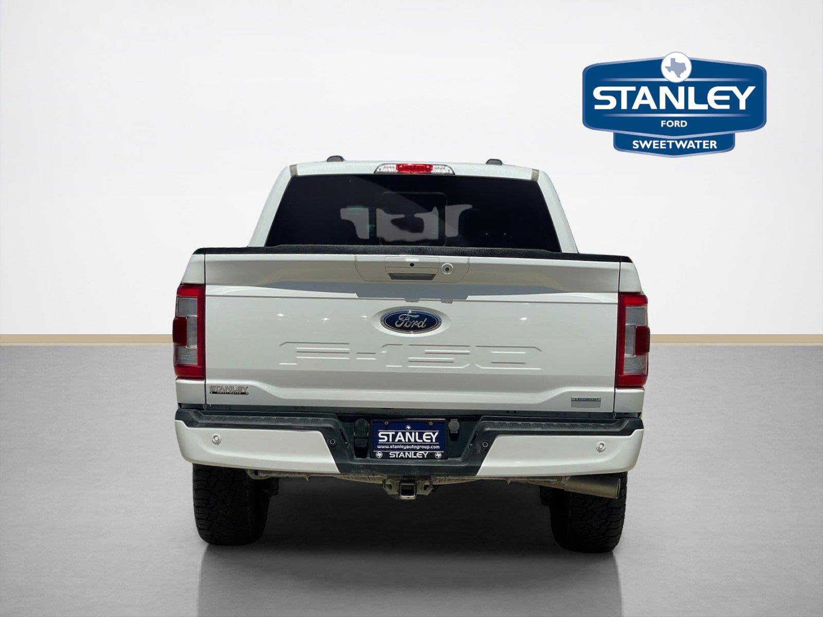 Used 2023 Ford F150 Lariat AWD/4WD image 8