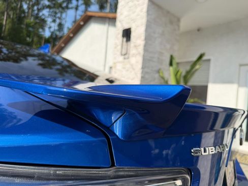 Used 2016 Subaru BRZ Limited w/ Popular Package #6 RWD image 14
