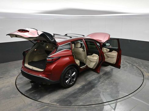 Used 2019 Nissan Murano Platinum image 38