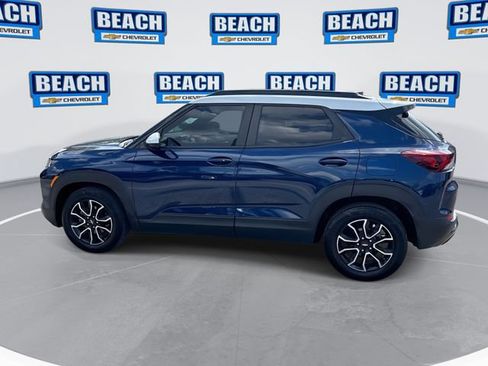 Used 2022 Chevrolet TrailBlazer ACTIV FWD image 5