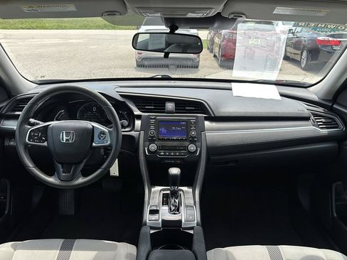 Used 2019 Honda Civic LX image 12