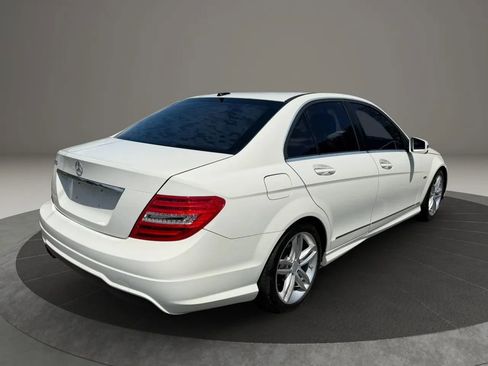 Used 2012 Mercedes-Benz C 250 Sedan image 6
