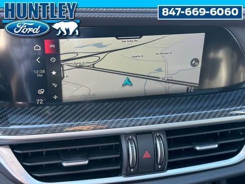 Used 2022 Alfa Romeo Stelvio Quadrifoglio w/ Active Assist Plus Package image 28