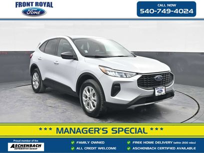 Used 2025 Ford Escape Active