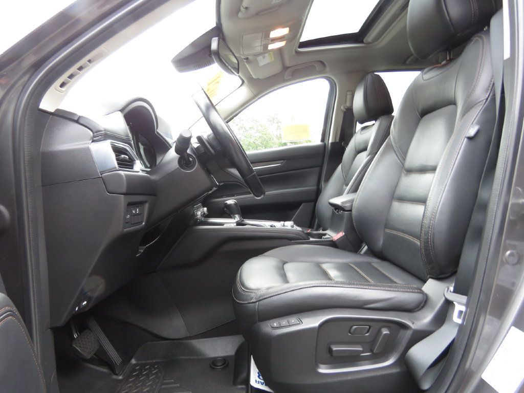Used 2021 MAZDA CX-5 Grand Touring AWD/4WD image 10