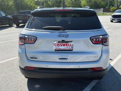 New 2026 Jeep Compass Limited AWD/4WD image 6