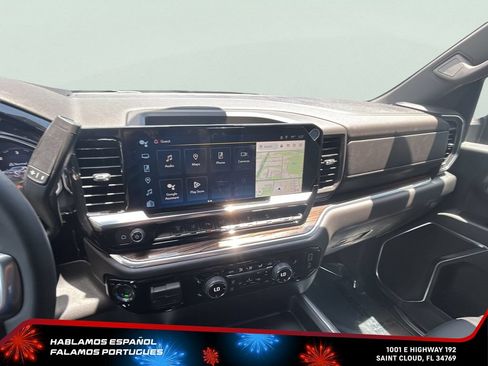 New 2026 Chevrolet Silverado 2500 LT w/ Trail Boss Package AWD/4WD image 19