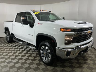 Used 2024 Chevrolet Silverado 2500 LT