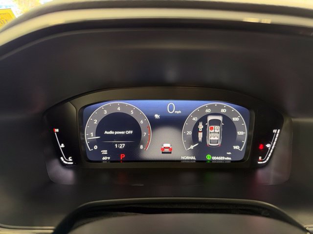 Certified 2026 Honda CR-V EX-L image 26