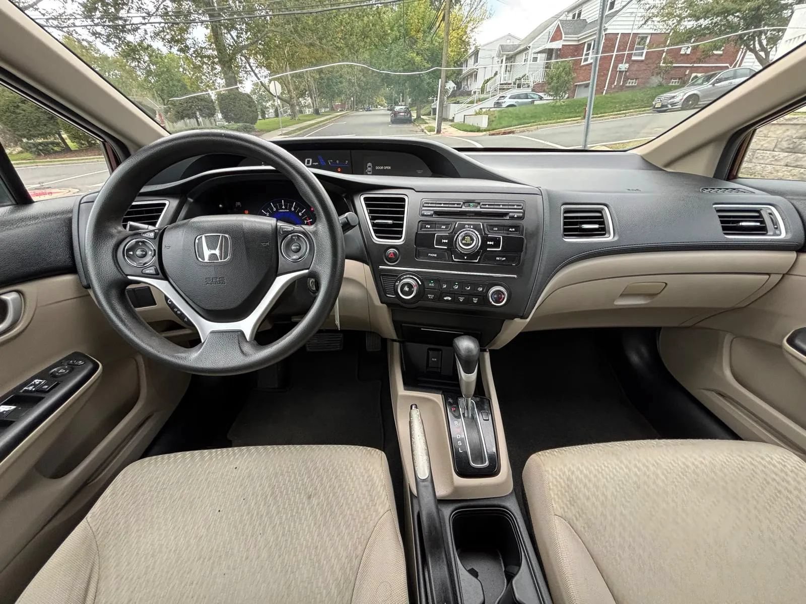 Used 2015 Honda Civic LX image 14