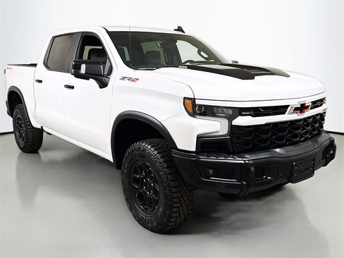 Certified 2026 Chevrolet Silverado 1500 ZR2 w/ ZR2 Bison Edition image 3