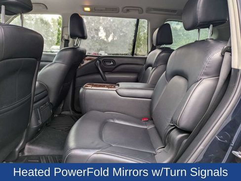 Used 2018 INFINITI QX80 2WD image 16