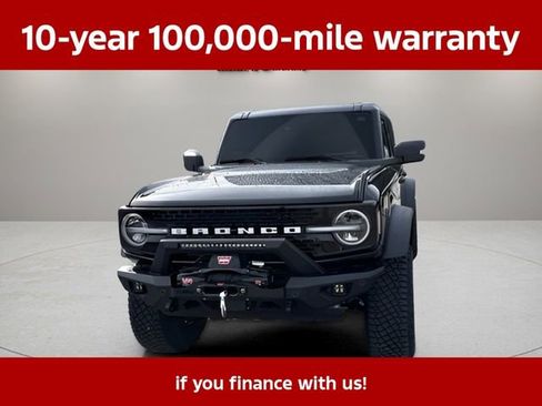 Used 2024 Ford Bronco Wildtrak AWD/4WD image 9
