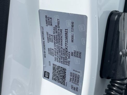 New 2026 GMC Canyon AT4 w/ Nightfall Edition image 34