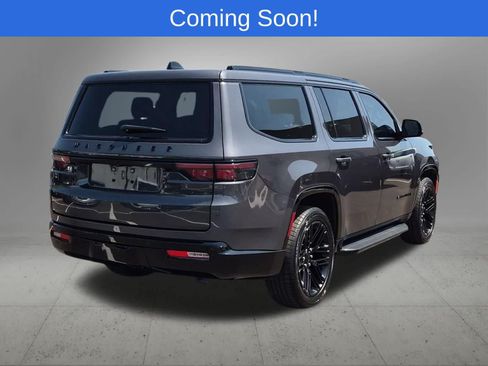 Used 2024 Jeep Wagoneer Series II AWD/4WD image 6