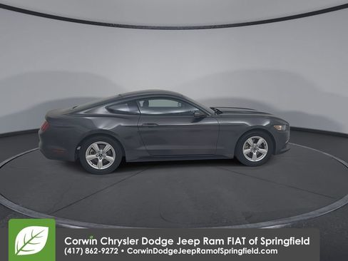 Used 2017 Ford Mustang Coupe w/ Enhanced Security Package image 16