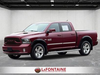 Used 2018 RAM 1500 Sport w/ Comfort Group