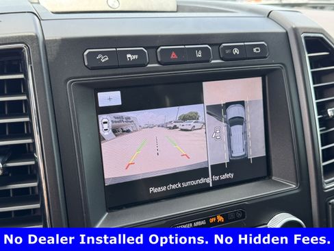 Used 2020 Ford Expedition King Ranch w/ Cargo Package AWD/4WD image 17