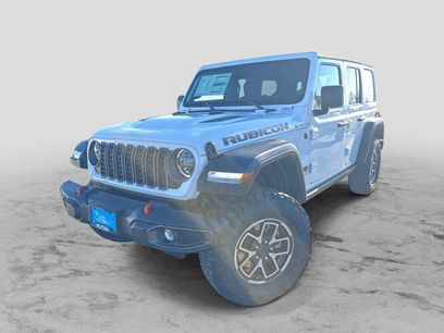 New 2026 Jeep Wrangler Unlimited Rubicon