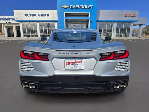 New 2026 Chevrolet Corvette Stingray Premium Cpe w/ 3LT image 6