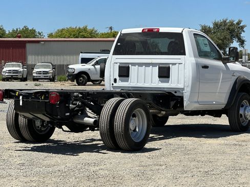 New 2025 RAM 5500 Tradesman image 3