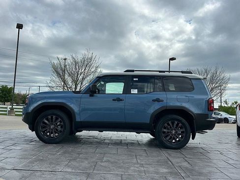 New 2026 Toyota Land Cruiser AWD/4WD image 2