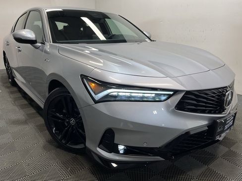 New 2026 Acura Integra A-Spec image 1